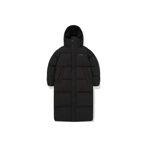 COVERNAT FW22 Пуховик Унисекс Черный