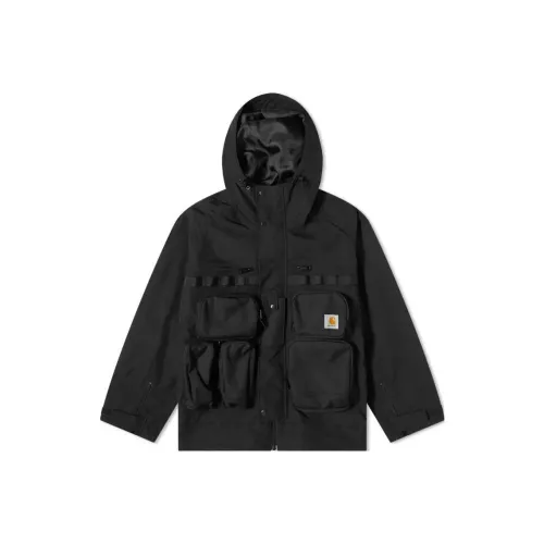 JUNYA WATANABE совместная черная мужская куртка