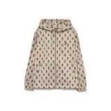 Льняная ткань, кремовый цвет