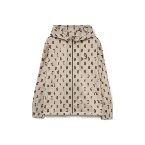 MLB Boston Red Sox Куртка Унисекс Linen Cream