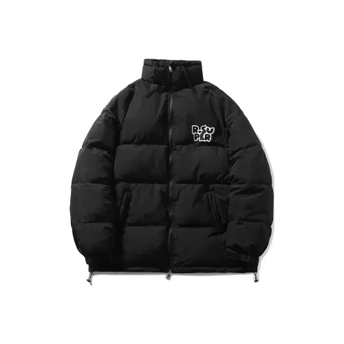 R.super Унисекс Объемные куртки (пуховики)