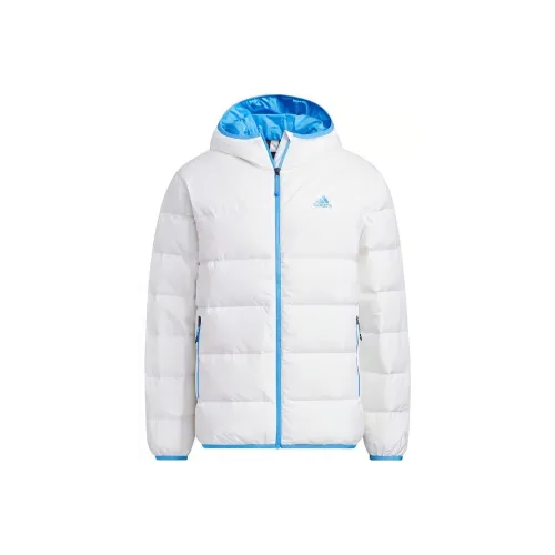 Adidas Down Jacket Unisex White