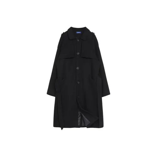 COMOWA Унисекс Пальто