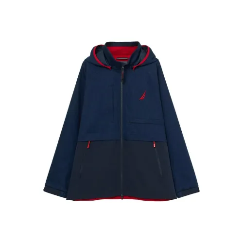 NAUTICA Denim Куртка Мужская Джинсовая Синяя