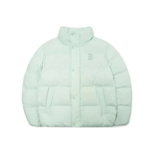 MLB Down Куртка Короткая Унисекс Мятно-Зеленая