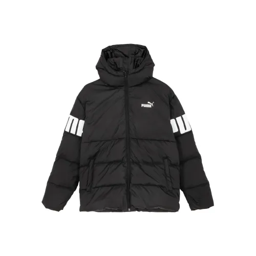 PUMA ESS + Down Jacket Men's Black