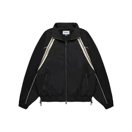 ADER ERROR FW23 Куртка Унисекс Черная