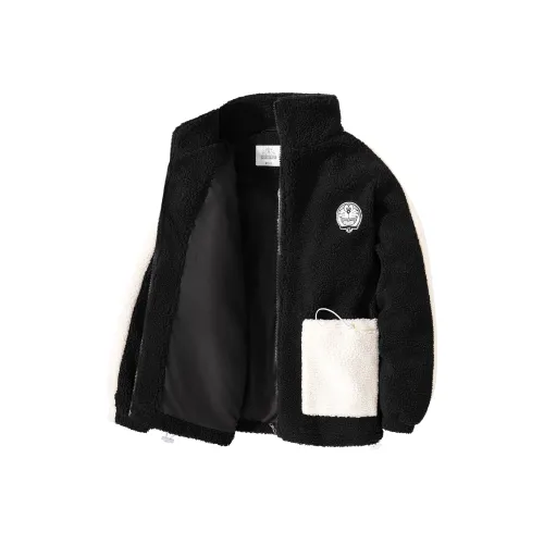 DoraemonA Velvet Feel Куртка Зимняя Унисекс