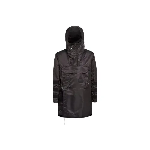 STAR RAW Темно-синяя мужская куртка