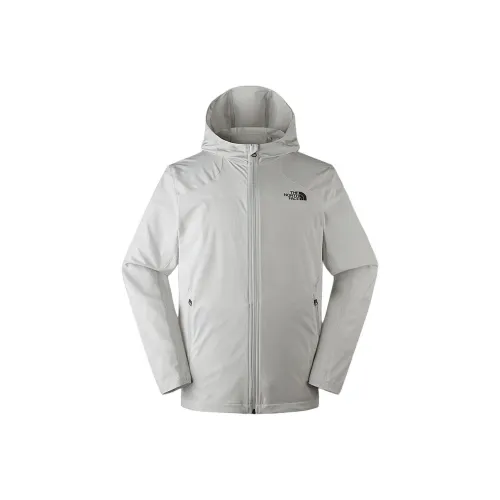 The North Face City Outdoor Collection Серый Мужская защита от солнца Одежда