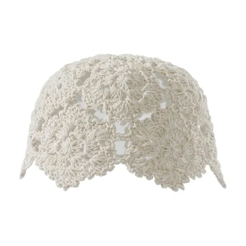 NANJIREN Тонкая шляпа из кожи с горлянкой женская