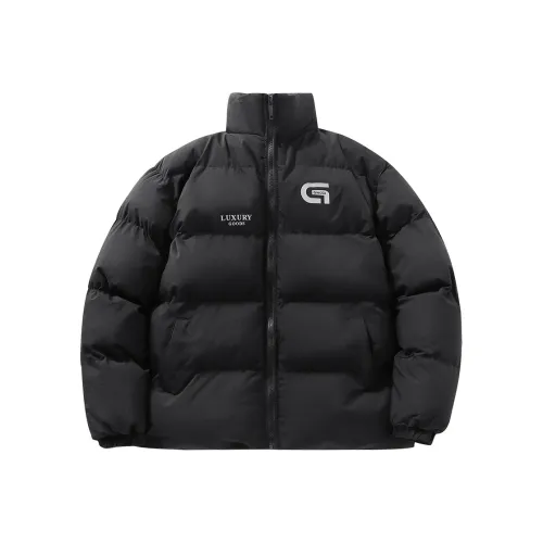 Gwola Пуховая куртка Осенний и Зимний Унисекс