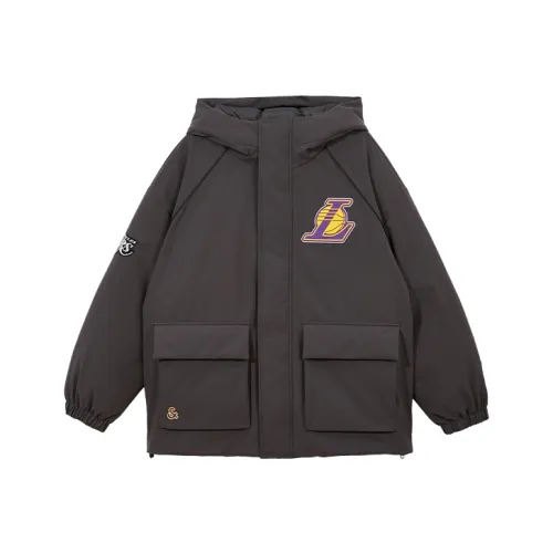 JACK JONES· Down Jacket Men's Black