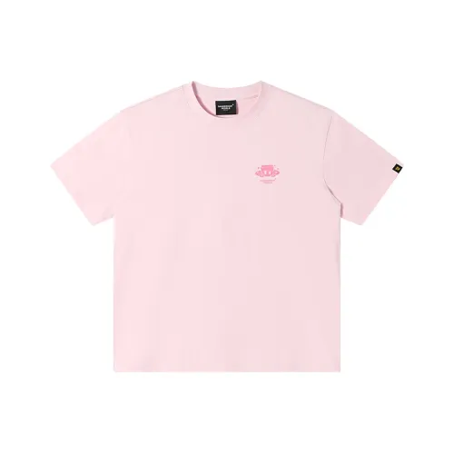 DANGEROUSPEOPLE Унисекс Футболка