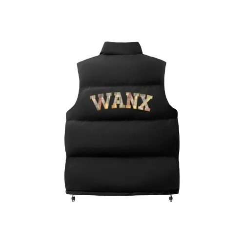 WANX Унисекс Жилеты
