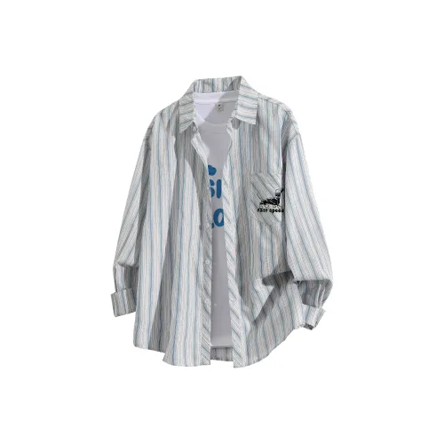 FASTFISH Унисекс Рубашки