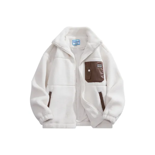 DoraemonA Velvet Feel Куртка Унисекс