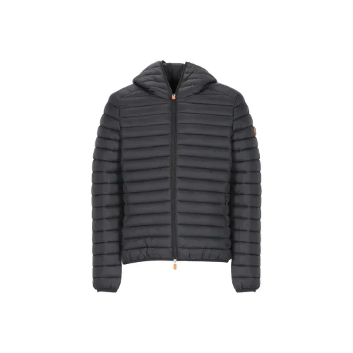 SAVE THE DUCK Куртки и Пальто Мужской Черный
