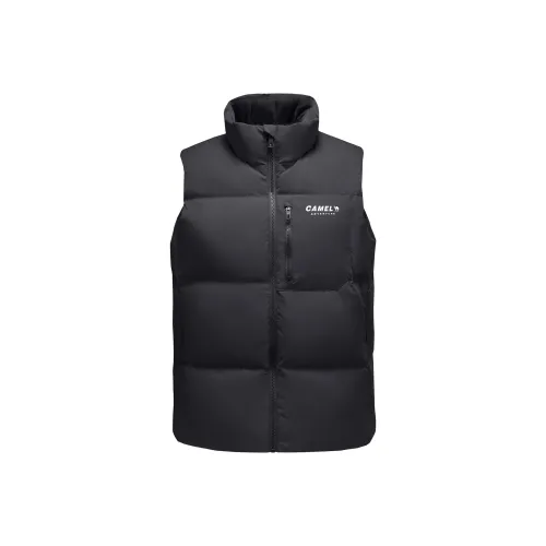 CAMEL Warm Fleece Series Жилет Унисекс