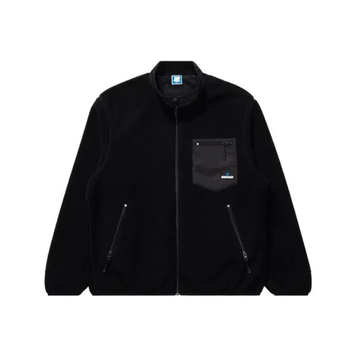 UNDEFEATED Бархат Feel Куртка Унисекс