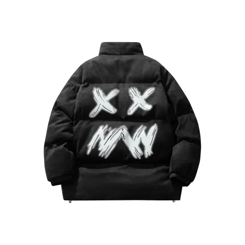 STNW Унисекс Объемные куртки (пуховики)