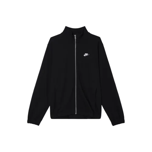 nike Клуб Куртки и Пальто Мужской Черный