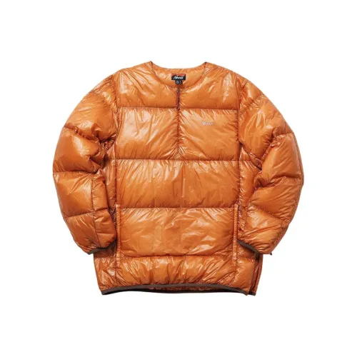 NANGA Lodge Down Jacket Men's Saffron