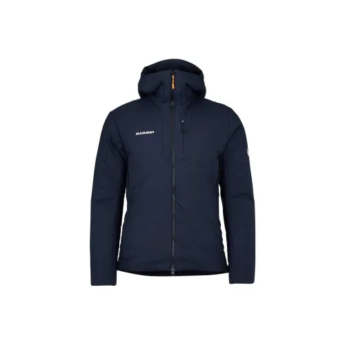 MAMMUT Rime Пуховая куртка Мужская Морской синий