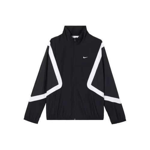 nike Куртки и Пальто Мужской Черный