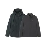 Темно-серый (Версия с подмышечной молнией)