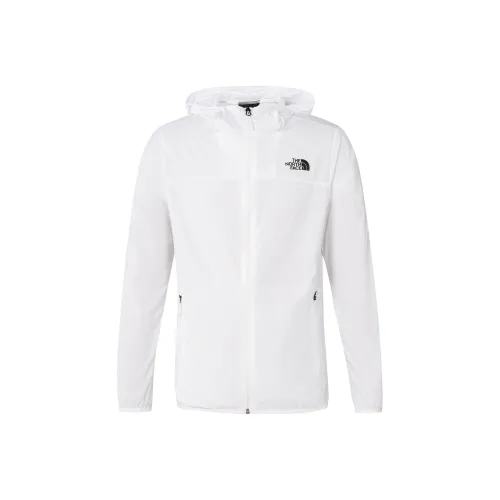 The North Face Белый Мужская одежда для защиты от солнца