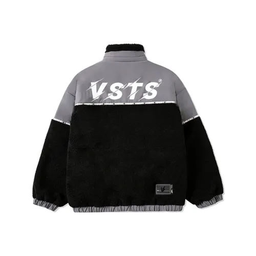 MAEA x Vsts Loose Fit Утолщенная Куртка Унисекс