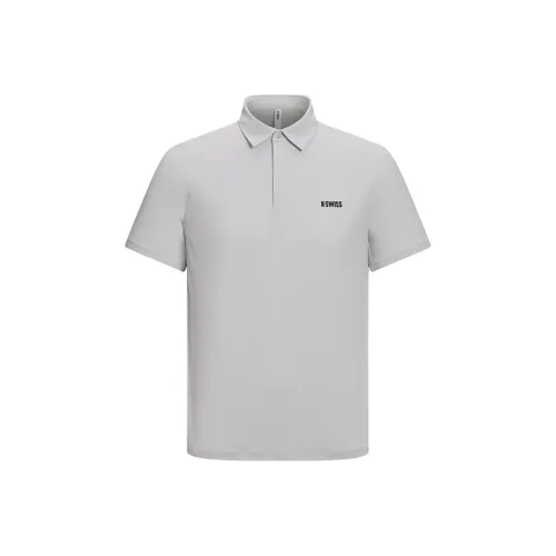 KSWISS Поло Мужское 044 K02N GRY