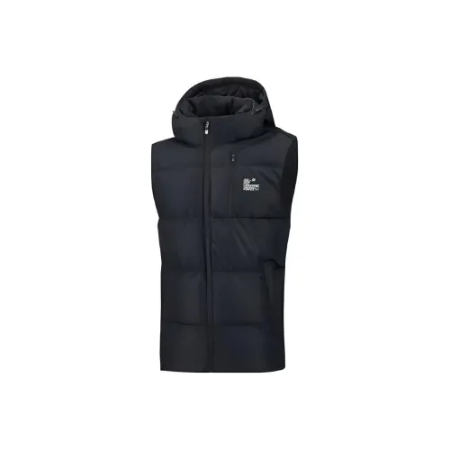 361° Sports Life Collection Жилет Мужской Супер-Черный