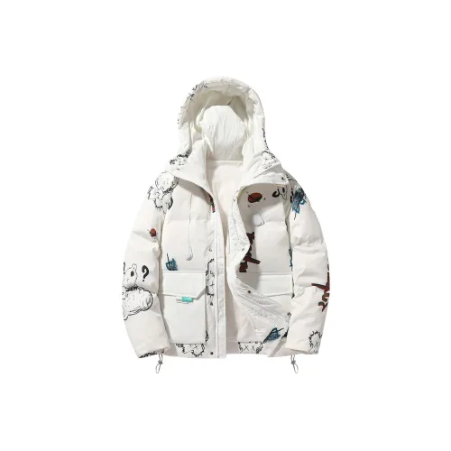 Уровень RELAX series Пуховик Унисекс