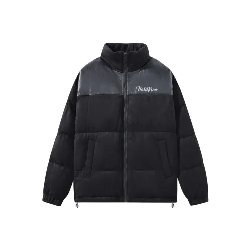 HOLDFREE Унисекс Объемные куртки (пуфы)