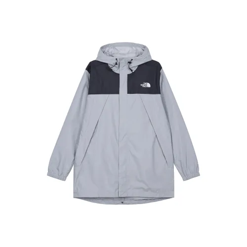 THE NORTH FACE Antora Куртка Мужская Серого цвета