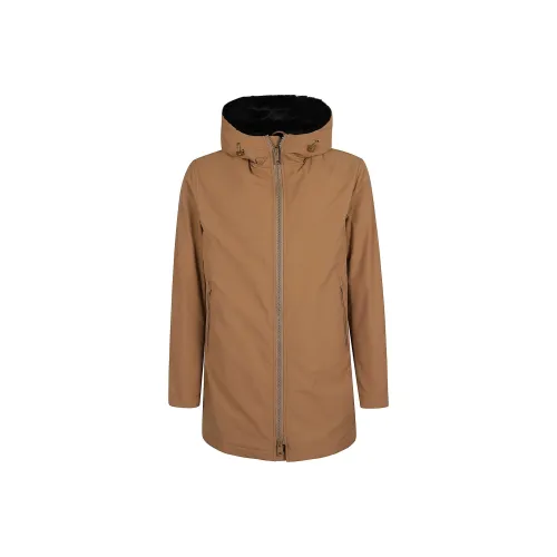 HERNO CAMEL Мужское пальто