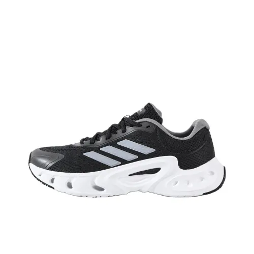 Adidas CLIMACOOL VENTICE Противоскользящий устойчивый к истиранию низкий топ повседневная обувь для бега мужская черная