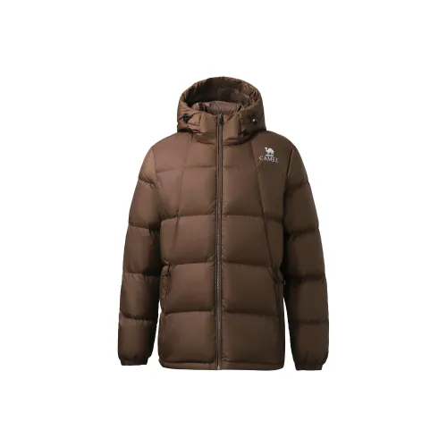 CAMEL Warm Fleece Series Пуховик Унисекс