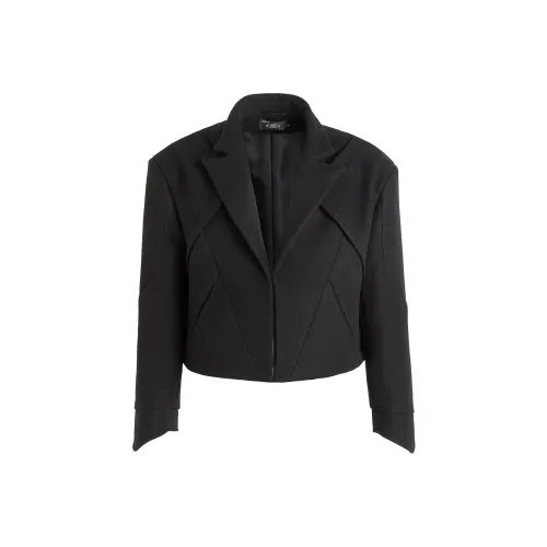 FRKM Куртки и Пальто Унисекс Черный