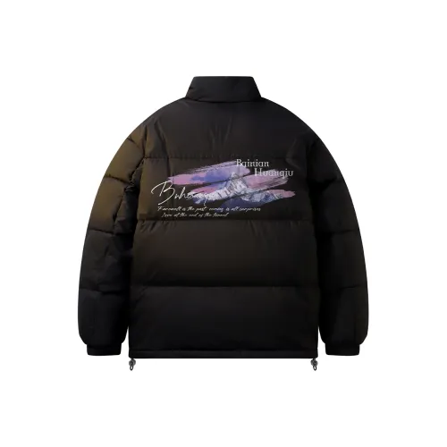 Centennial Globe Пуховик Унисекс