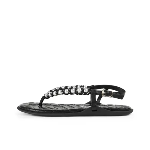 TOOMANYSHOES Accent Мягкий One Ремень Сандалии Женские