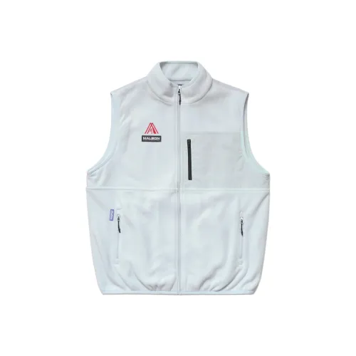 Malbon Golf Жилет Мужской Ice Синий