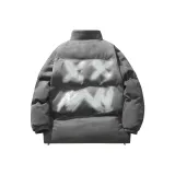 Темно-серый