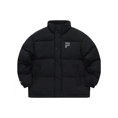 FILA FUSION FOB Пуховик Унисекс Черный