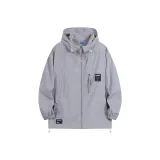 Светло-серый