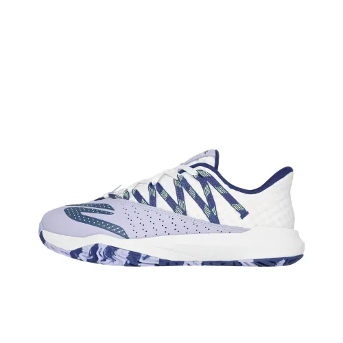 Skechers Viper Court Low Топ Кроссовки для тренировок Женские Белые