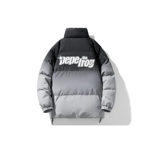 Пуховая куртка Pepe the Frog унисекс