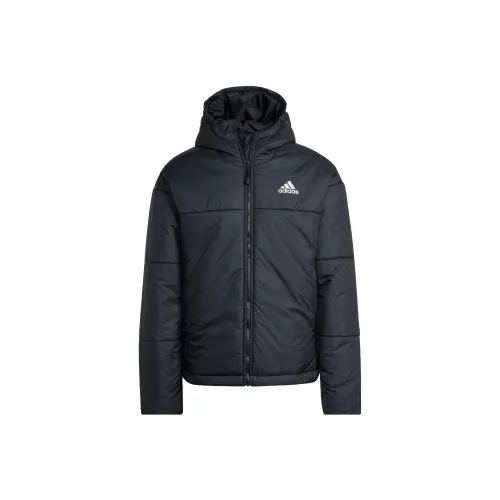 Adidas Черный Мужской Пуховик